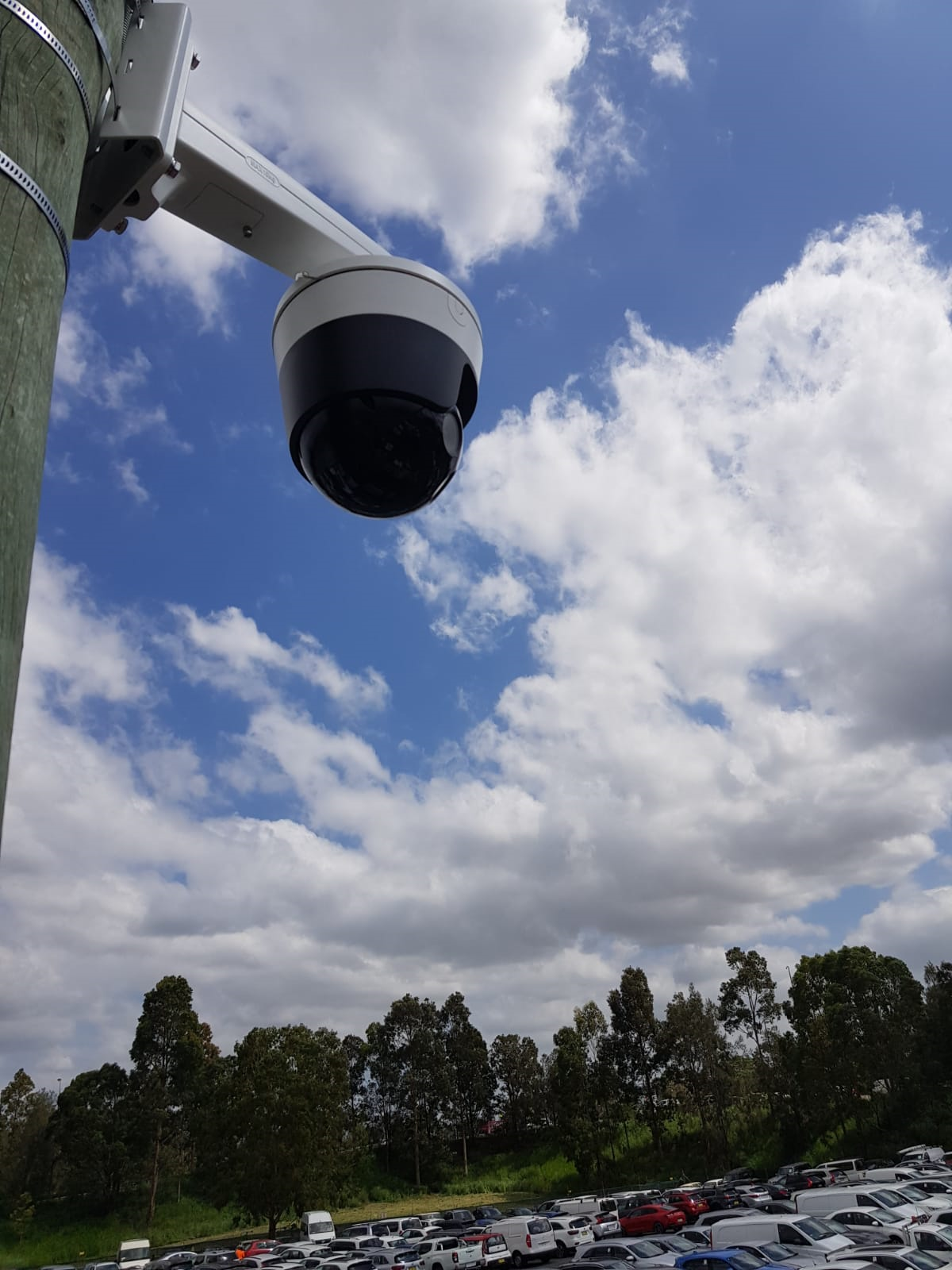 Security systems for open yards in the southern highlands and canberra