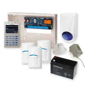 bosch 6000 kit with pirs