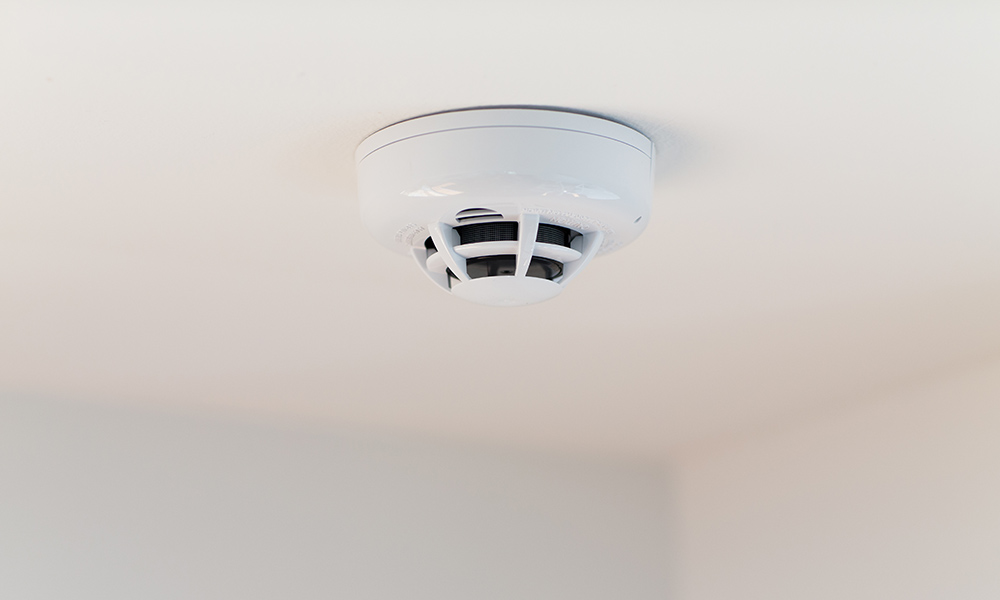Fire Alarm Smoke Detecors