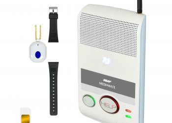 Medi Mate Medical Alarm