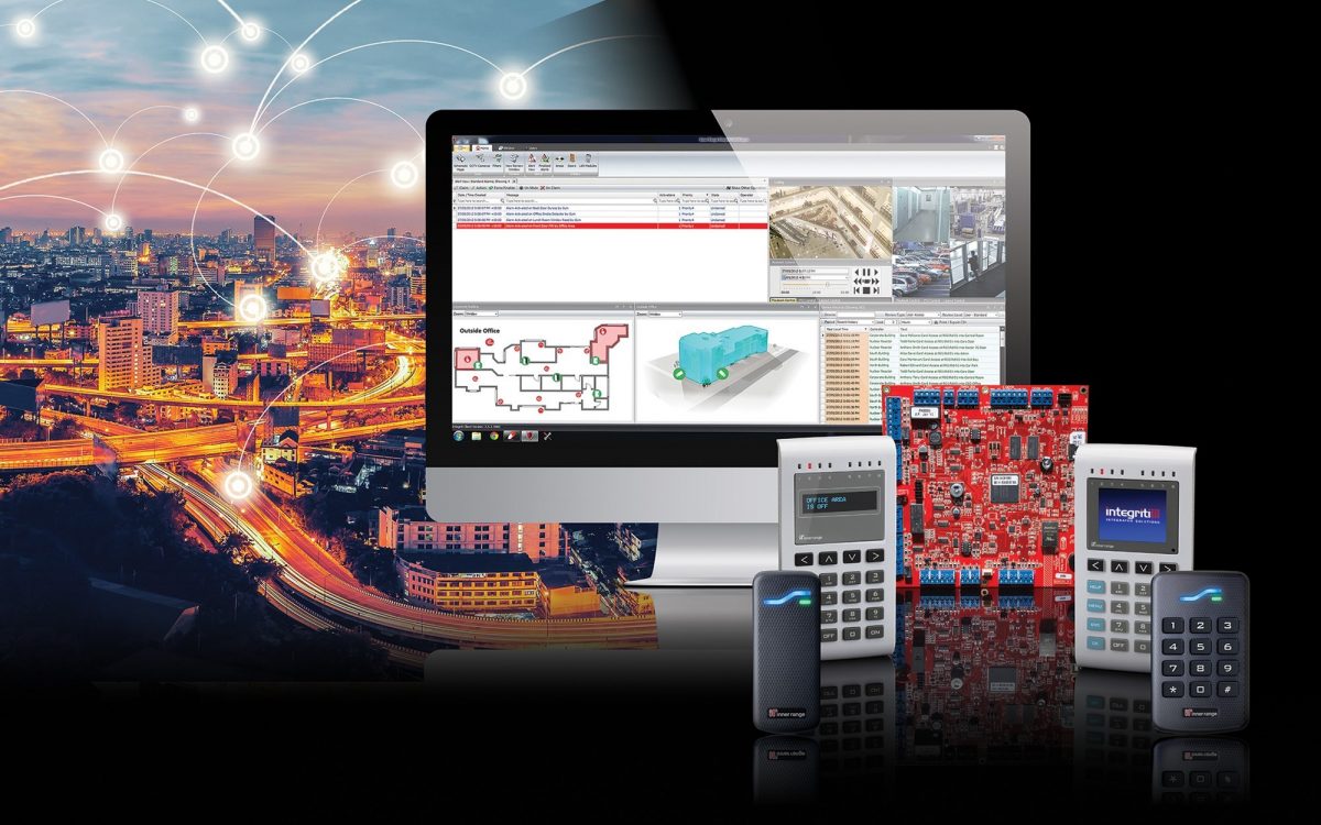 Management Software - Integriti