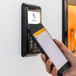 gallagher mobile access control