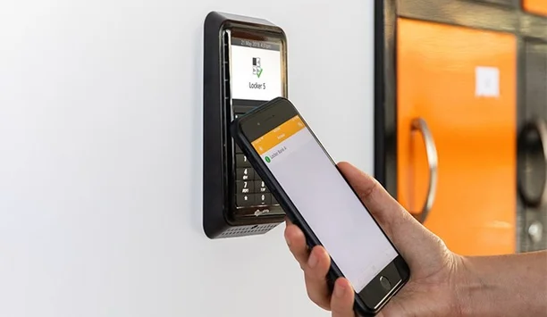 gallagher mobile access control