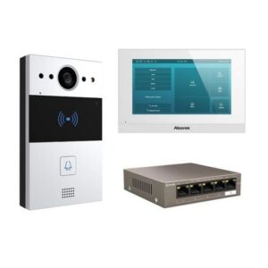 Akuvox R20A Video Intercom Complete Package