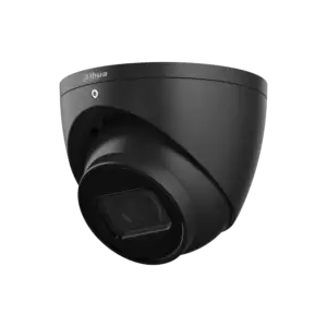 Dahua 4MP Starlight IP Black Turret