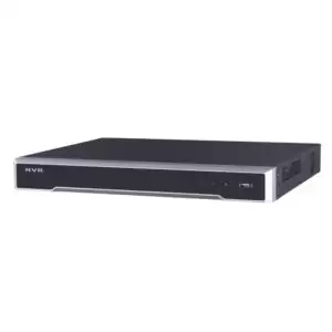 Hikvision 4ch PoE NVR, 40Mbps, H.265, 4 PnP Ports, VGA/HDMI, 1 HDD Bay + 3TB