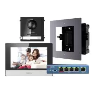 Hikvision Intercoms