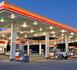 Gas-Station