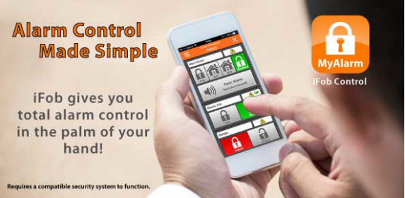iFob Control App
