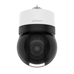 Hanwha 4K Outdoor AI IR PTZ Camera, H.265, 31x Zoom, 6.91 - 214.7mm