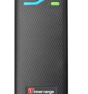 IR SIFER Smart Card Reader, OSDP, 128bit AES Encryption