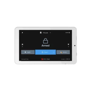 Inception 7" Touch Screen Interface RS-485, White